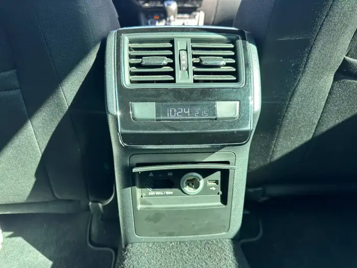Skoda Superb, photo 22