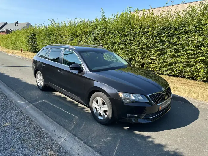 Skoda Superb, photo 4