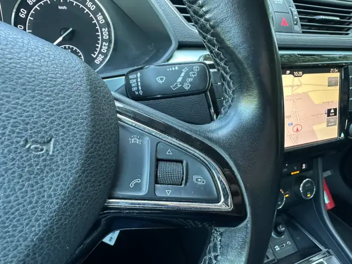 Skoda Superb, photo 21