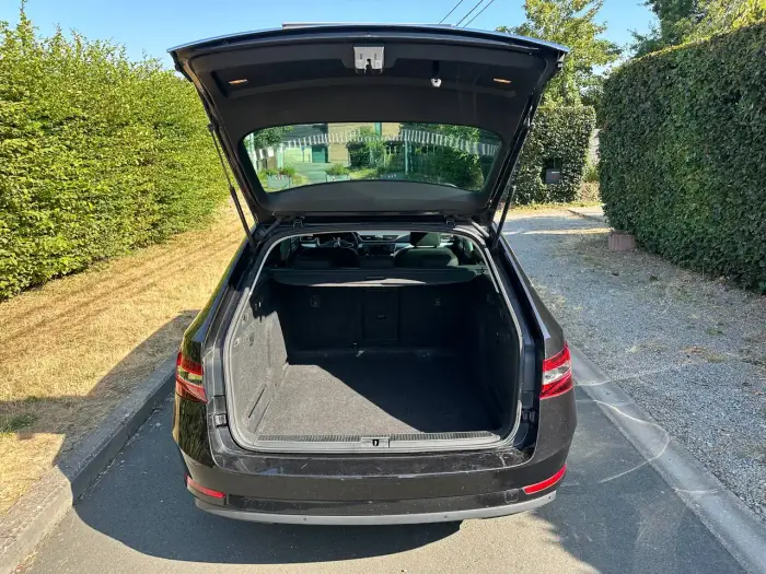 Skoda Superb, photo 7