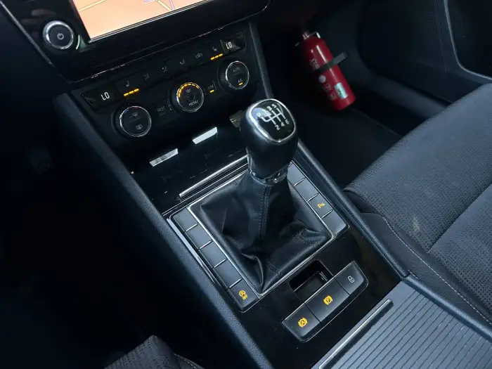 Skoda Superb, photo 14