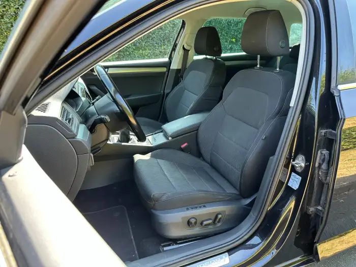 Skoda Superb, photo 9
