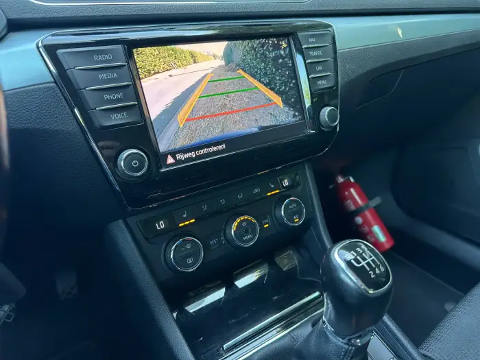 Skoda Superb, photo 11