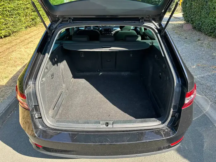 Skoda Superb, photo 8