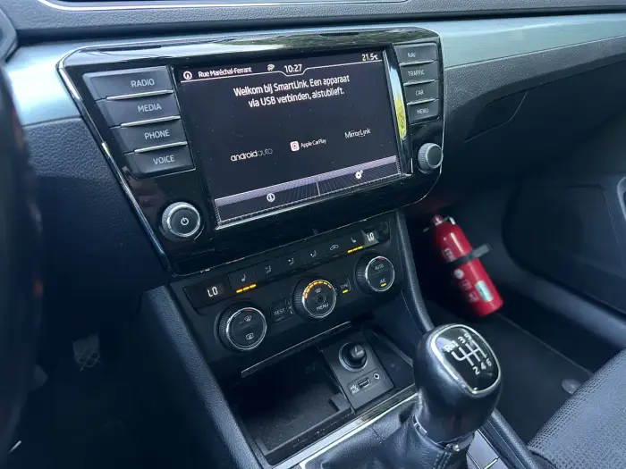 Skoda Superb, photo 12