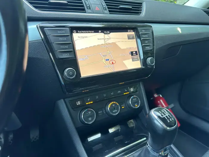 Skoda Superb, photo 13