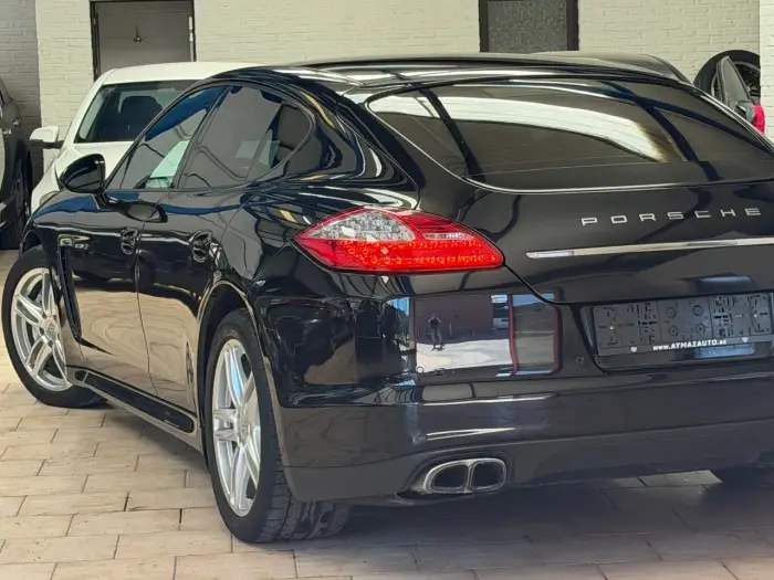 Porsche Panamera foto 6