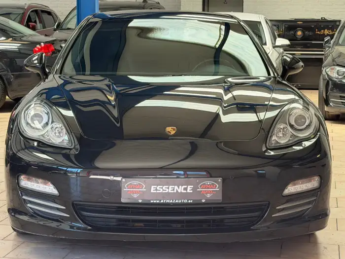 Porsche Panamera foto 10