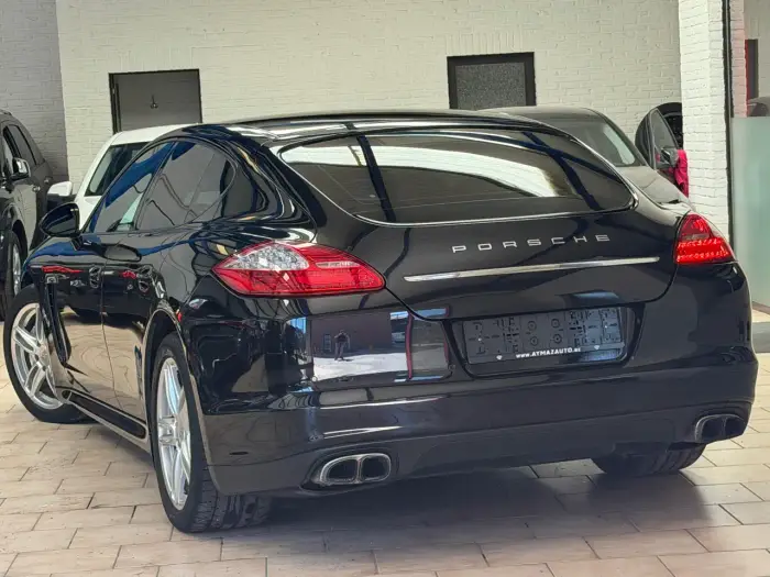 Porsche Panamera foto 5