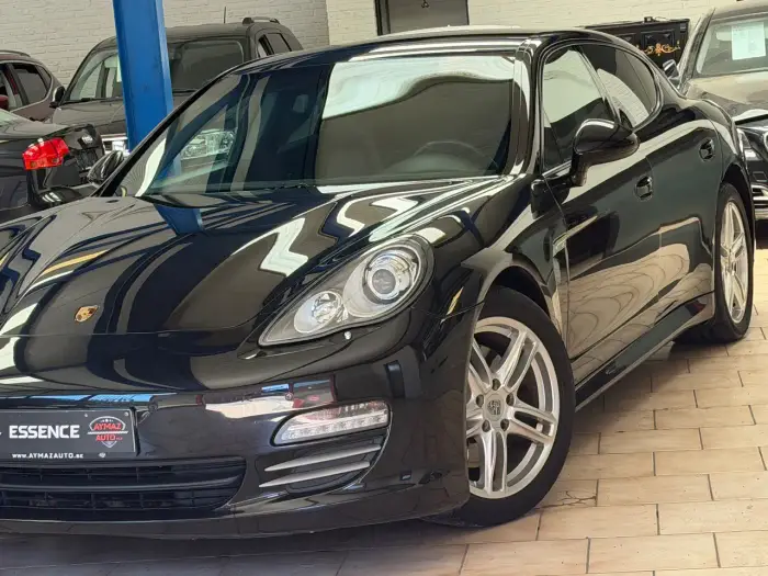 Porsche Panamera foto 9