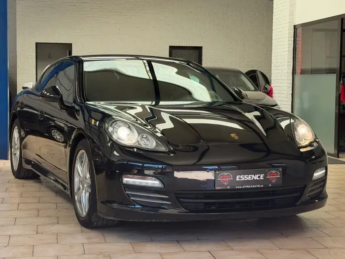 Porsche Panamera foto 3