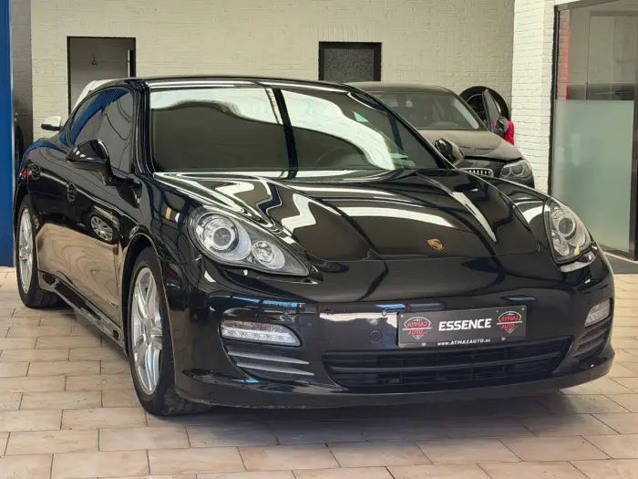 Porsche Panamera foto 4