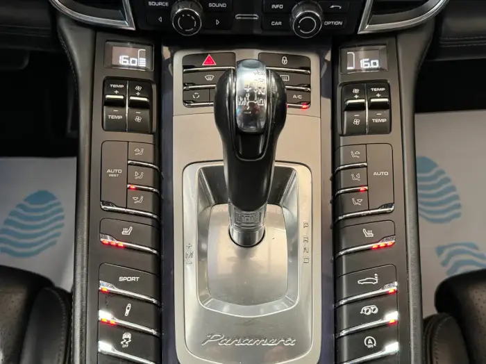 Porsche Panamera foto 17