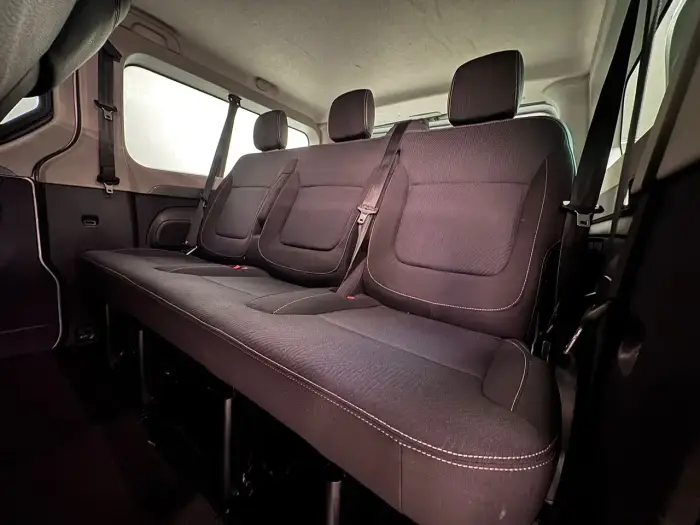 Renault Trafic, photo 22