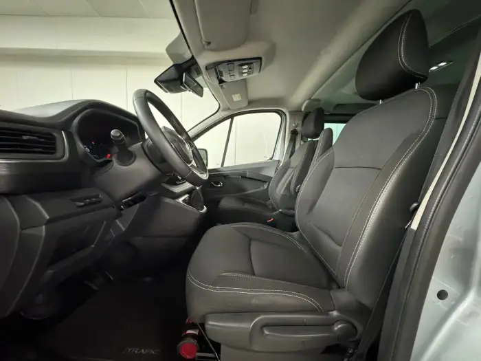 Renault Trafic, photo 19