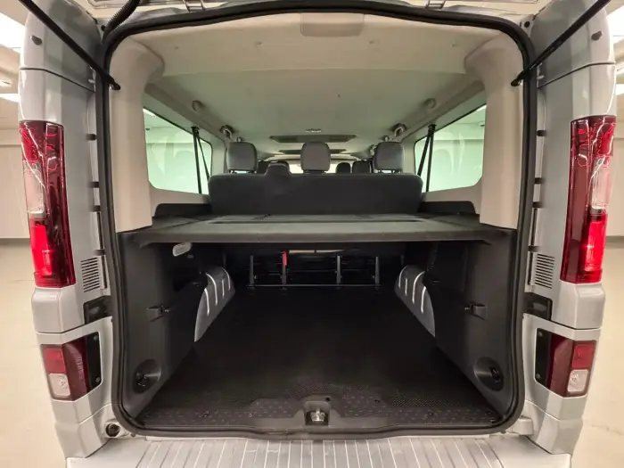 Renault Trafic, photo 25