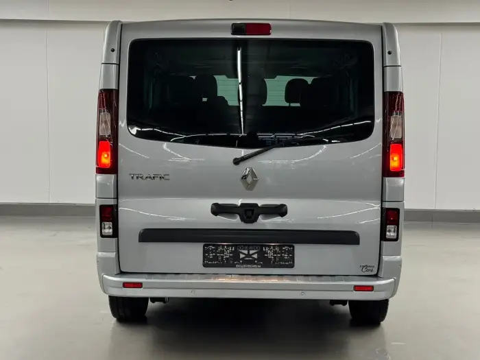 Renault Trafic, photo 5