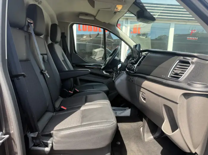 Ford Transit Custom, photo 14