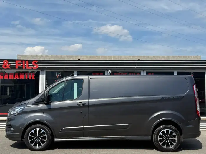 Ford Transit Custom, photo 4