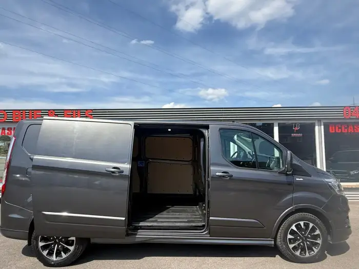 Ford Transit Custom, photo 9