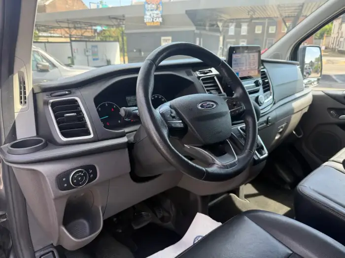 Ford Transit Custom, photo 15