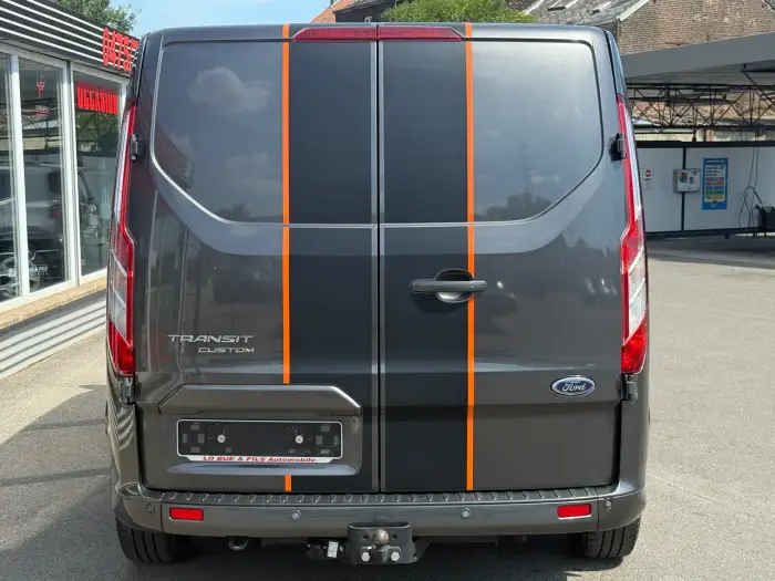Ford Transit Custom, photo 8