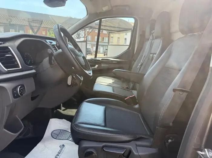 Ford Transit Custom, photo 12