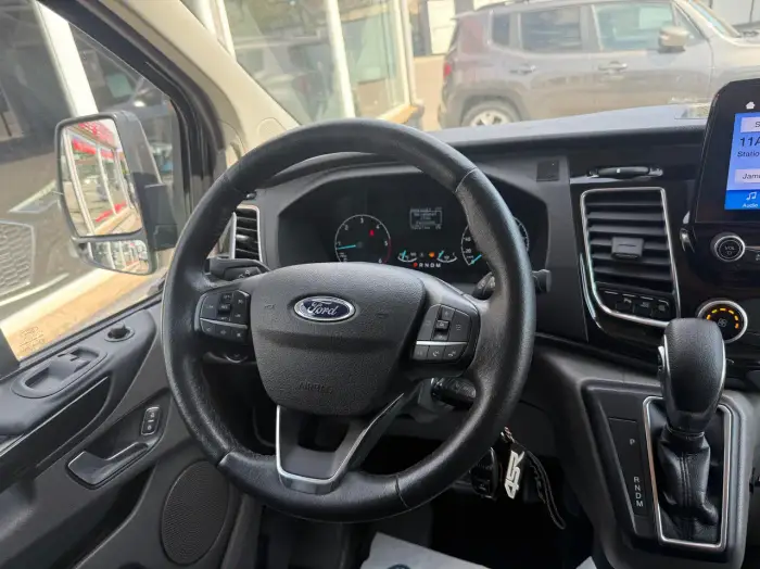 Ford Transit Custom, photo 16