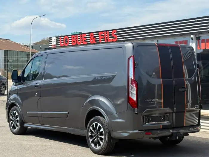 Ford Transit Custom, photo 5