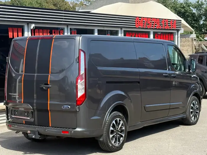 Ford Transit Custom, photo 7