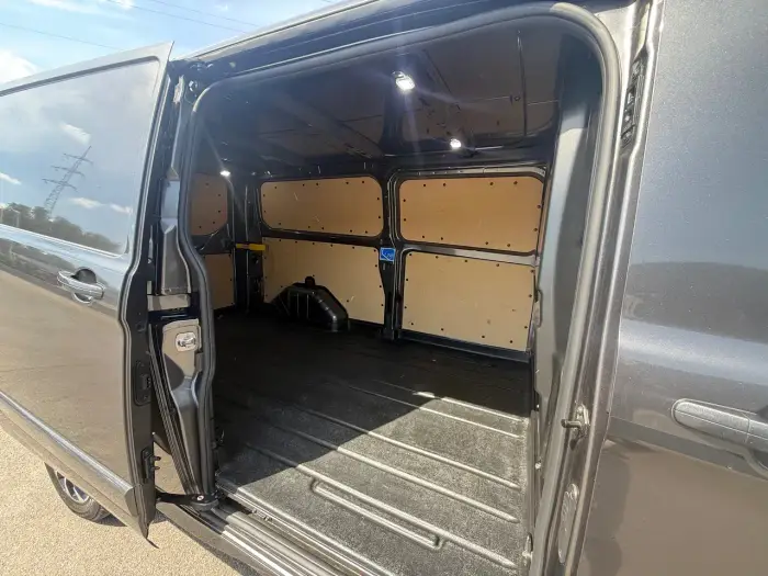 Ford Transit Custom, photo 10