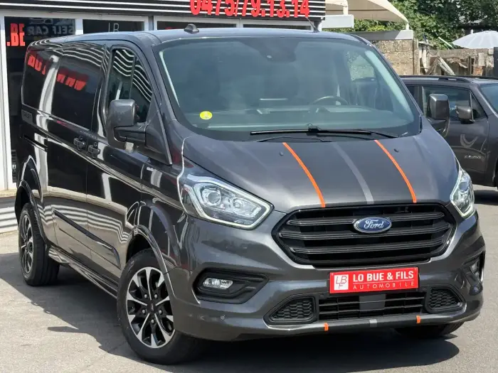 Ford Transit Custom, photo 3