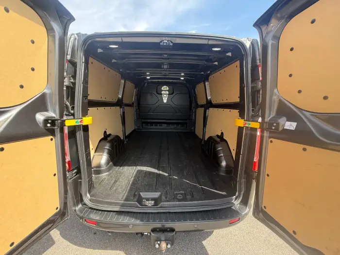 Ford Transit Custom, photo 11