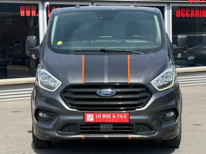 Ford Transit Custom, photo 2