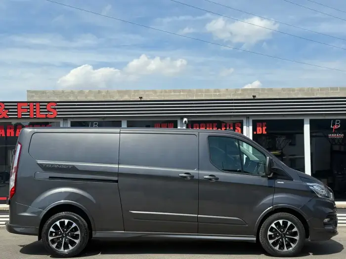 Ford Transit Custom, photo 6