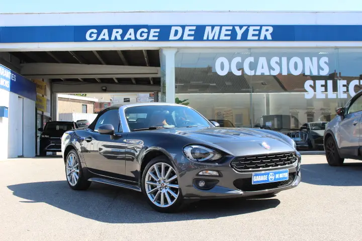 124 Spider