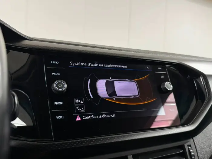 Volkswagen T-Cross, photo 15