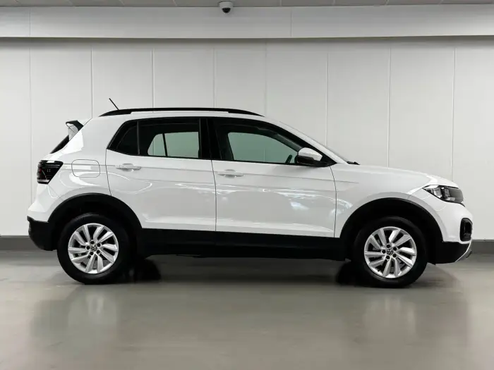 Volkswagen T-Cross, photo 4