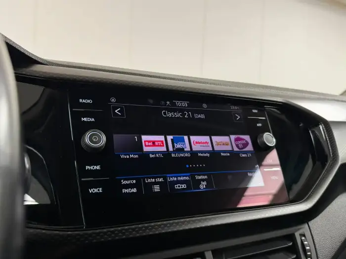 Volkswagen T-Cross, photo 13
