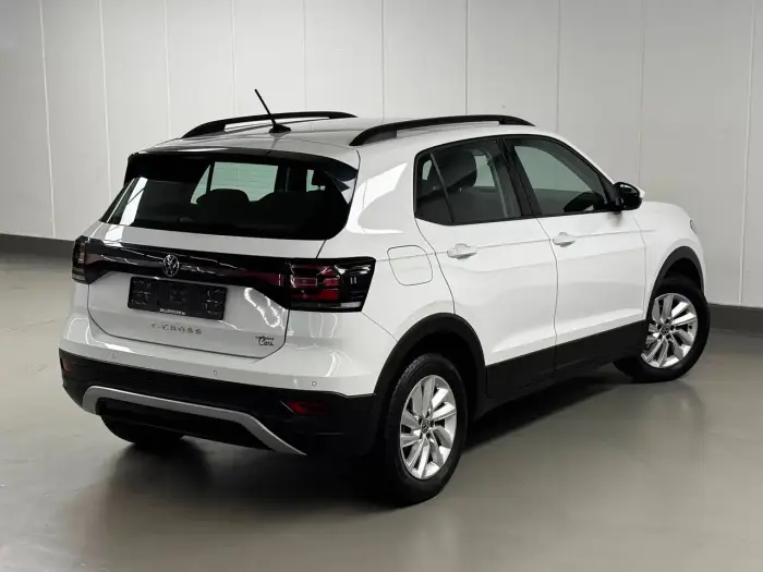 Volkswagen T-Cross, photo 6