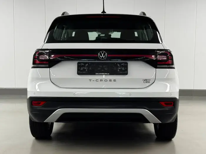 Volkswagen T-Cross, photo 5