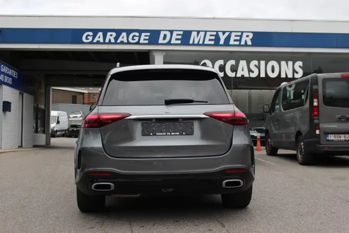 Mercedes-Benz GLC 300 foto 4