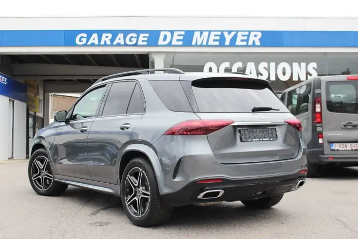 Mercedes-Benz GLC 300 foto 3