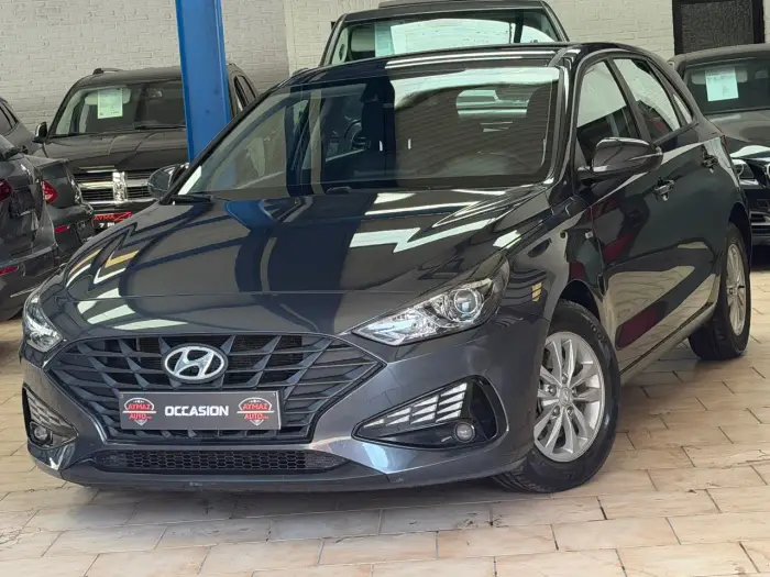 Hyundai i30, photo 7
