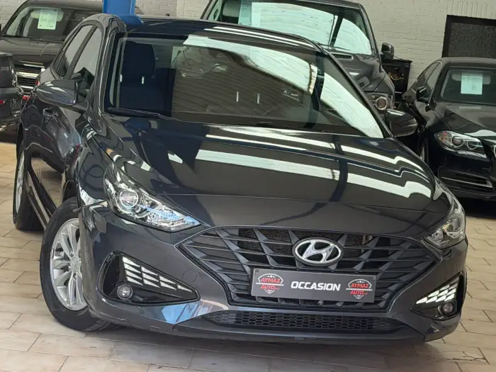 Hyundai i30, photo 1