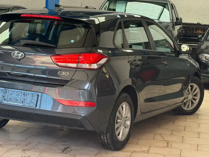Hyundai i30, photo 11