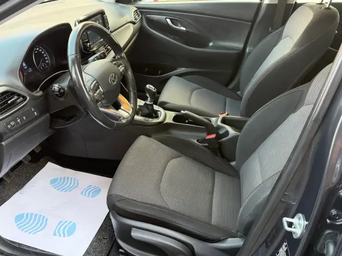 Hyundai i30, photo 17