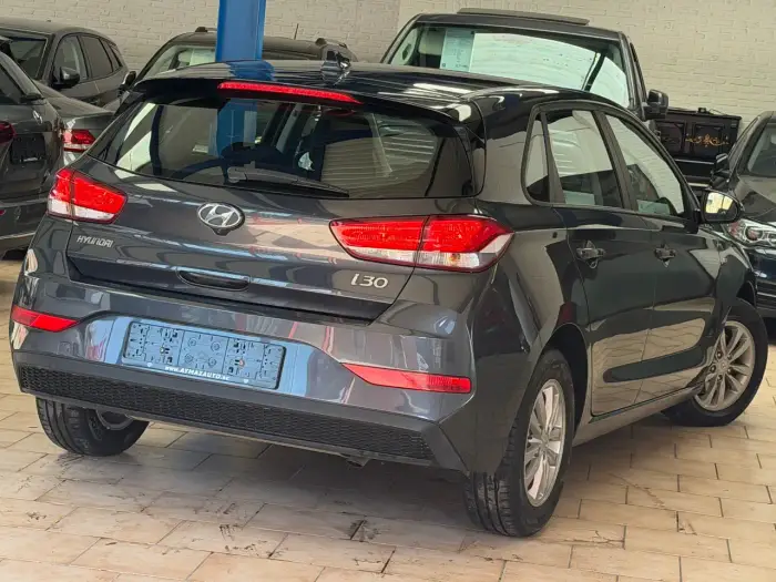 Hyundai i30, photo 10