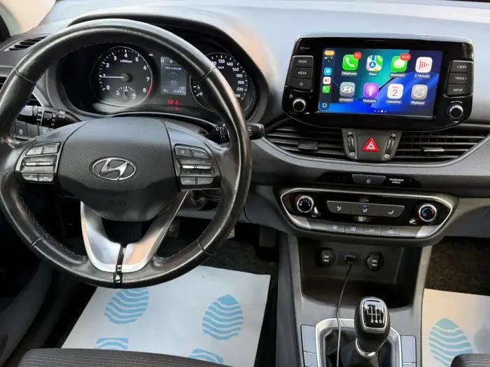 Hyundai i30, photo 13