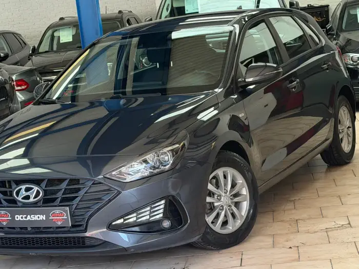 Hyundai i30, photo 8